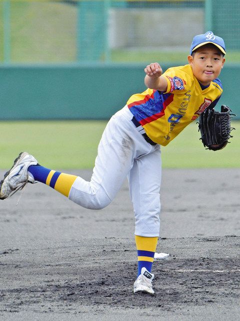 昨秋の新人戦王者再び頂点 姿川第一２冠 マクドナルド トーナメント栃木県メモリアル大会 東京新聞 Tokyo Web