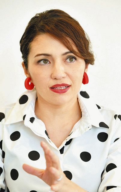 音楽が持つ魔法信じ 被爆のマリアに捧げる賛歌 歌い続ける コロンえりかさん ソプラノ歌手 東京新聞 Tokyo Web