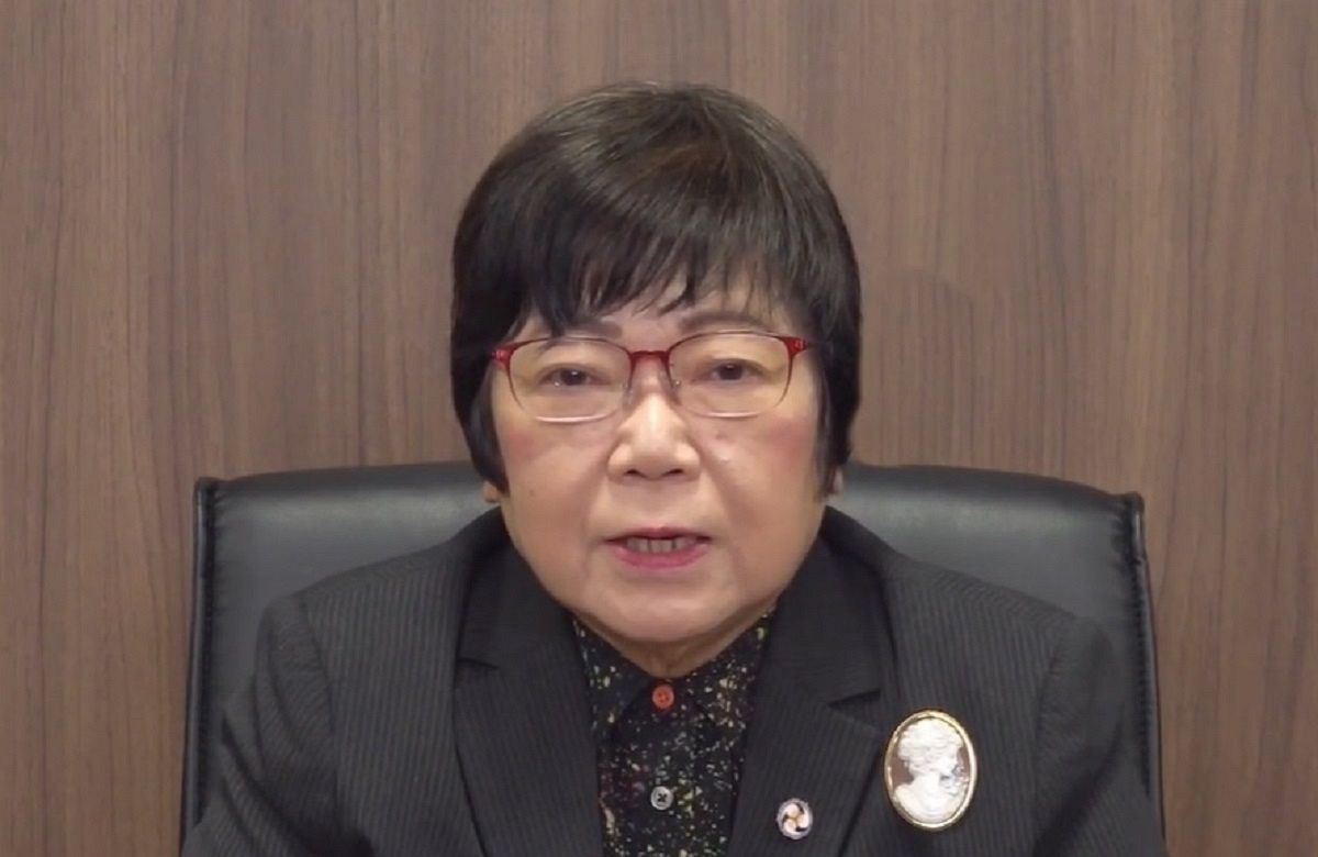 「独裁」岩本絹子容疑者、金塊10キロ&現金2億円を手元に…その出所は 東京女子医大背任事件:東京新聞デジタル