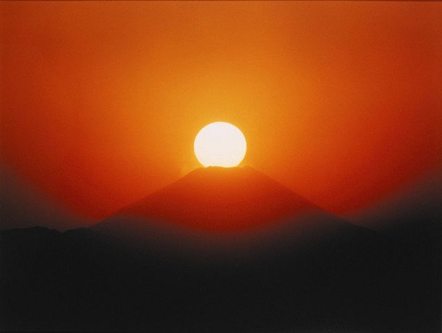 富士子」と呼び、富士山愛した写真家・岡田紅陽 吉祥寺美術館で作品展