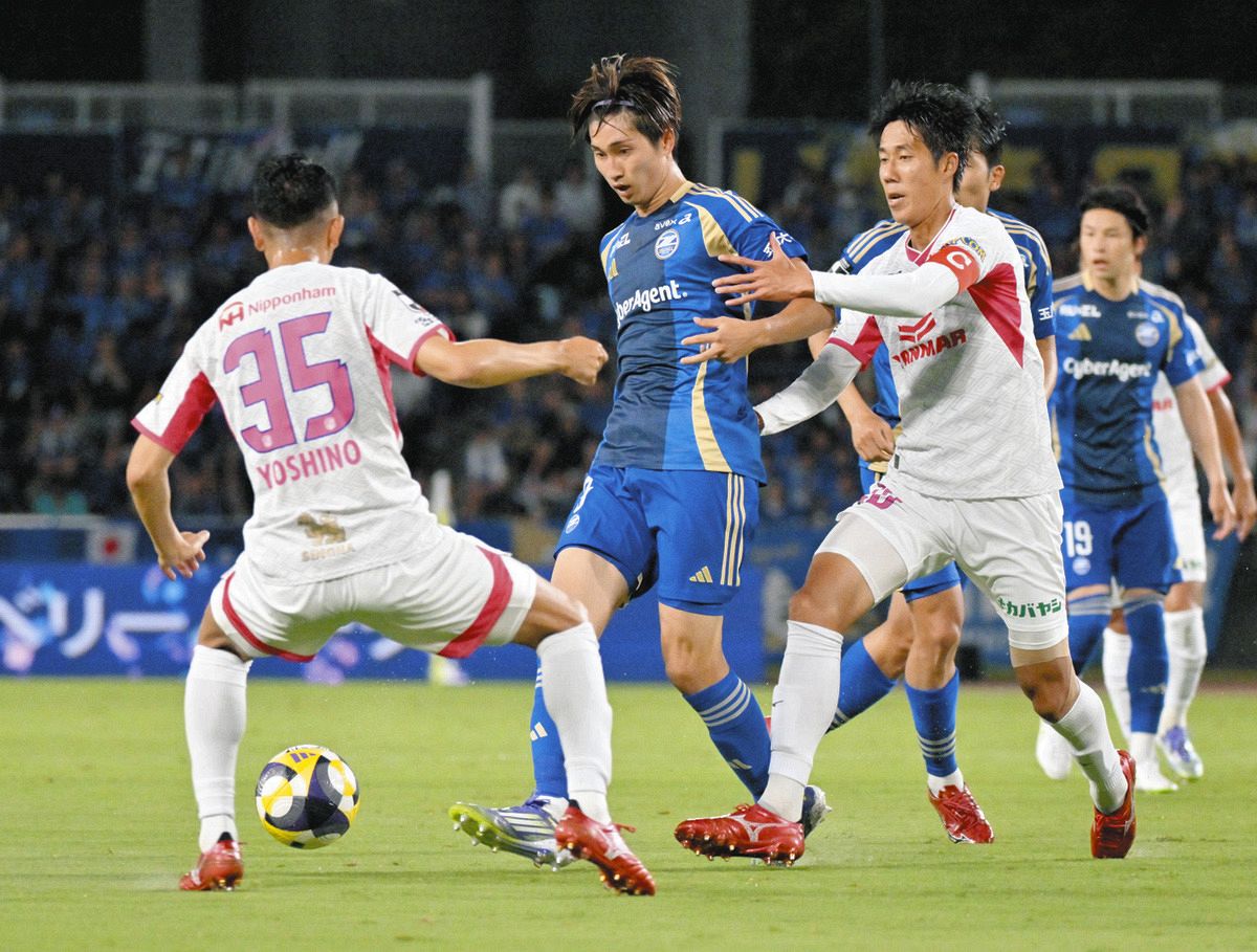 サッカー町田ゼルビア FC町田ゼルビア