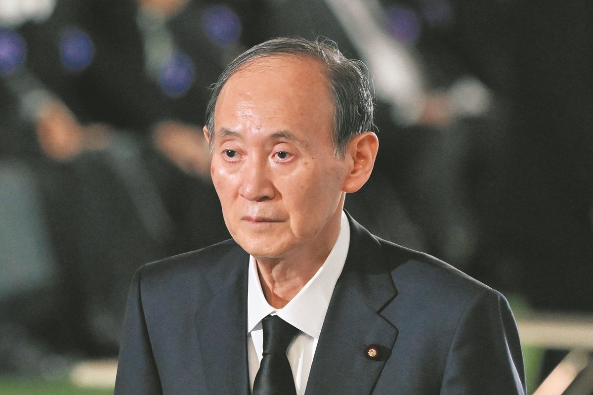 菅 官房 長官 年齢