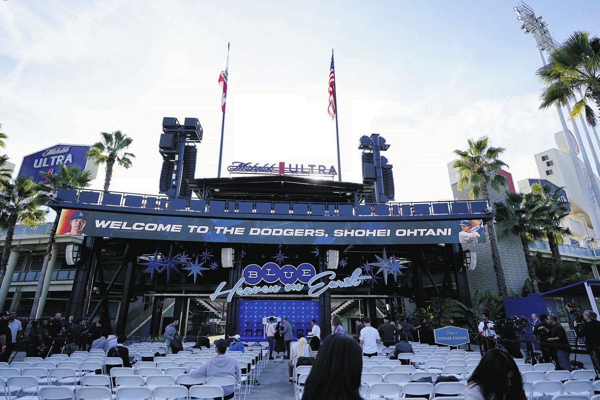 詳報】大谷翔平選手、ドジャース移籍「自分の気持ちに素直に従った