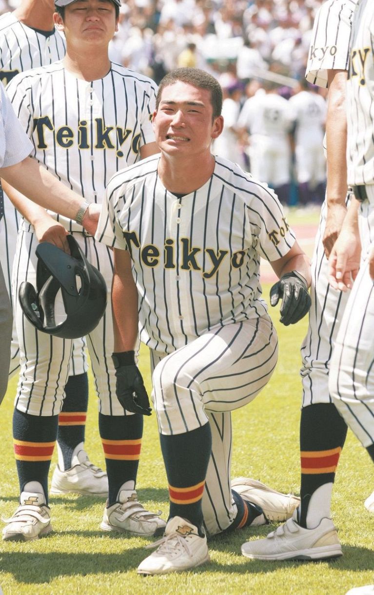 関東一が帝京下し、5年ぶり9回目の甲子園 高橋主将がどうしても返