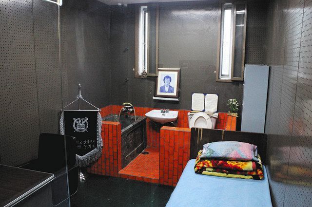 Korea拷問 ２３年前の今日、ソウル都心の朝鮮総督府から拷問室が現れた ...