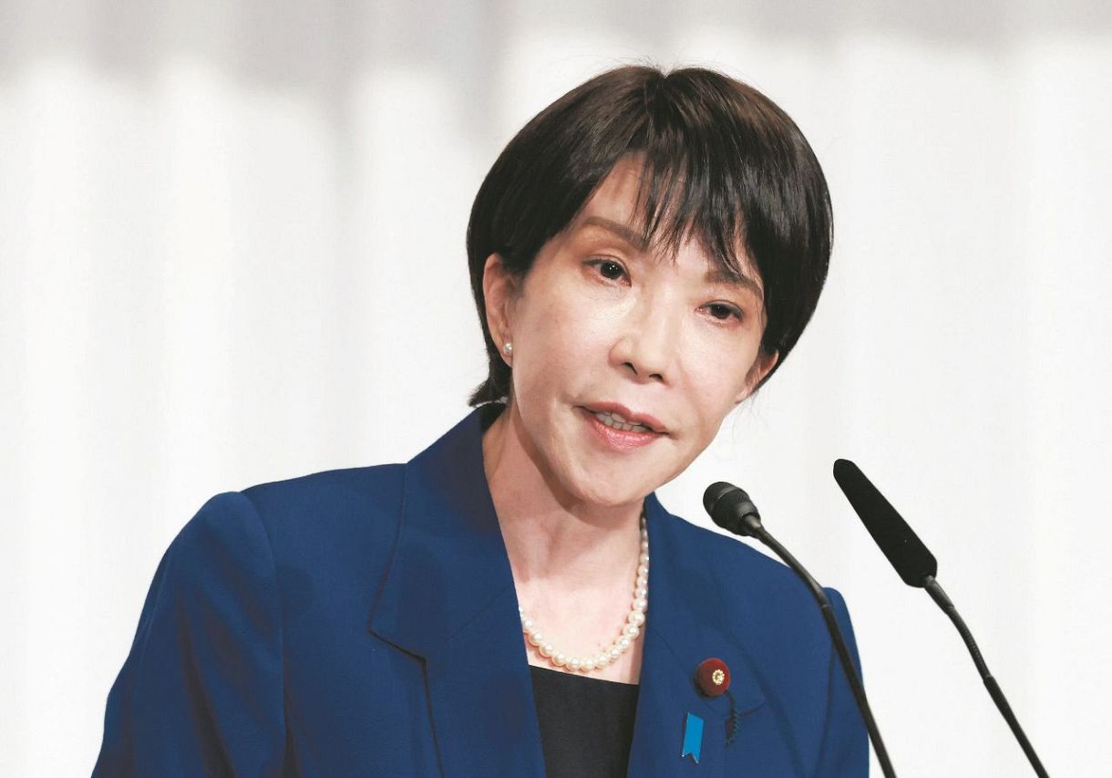 シカ暴行の外国人、見たことありますか？ 高市早苗氏の地元・奈良で