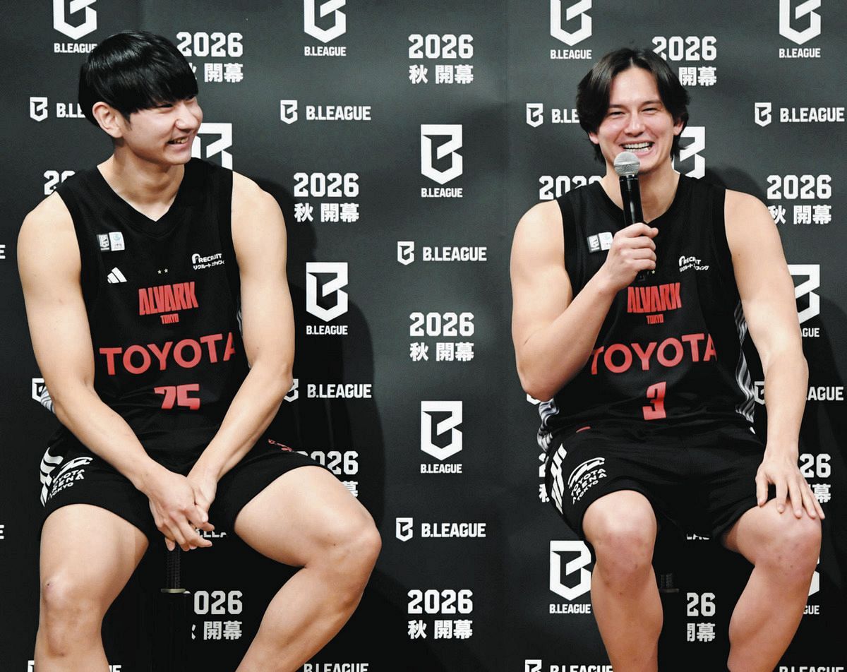 Bプレミア開幕戦はアルバルク東京vs琉球ゴールデンキングス…新たな歴史