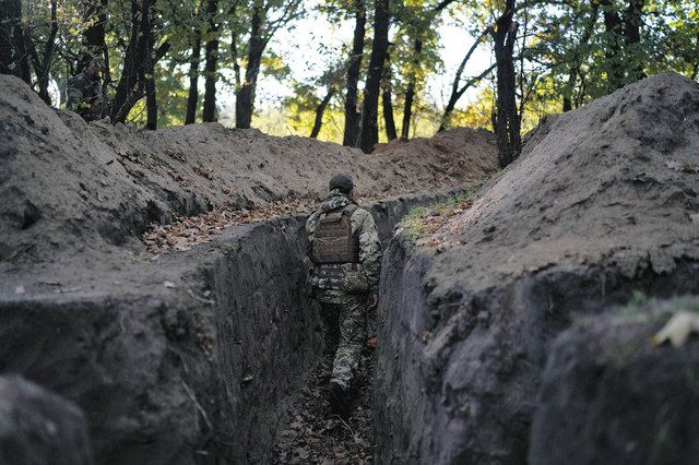 ロシア「併合」のウクライナ4州から住民緊急退避 プーチン氏は「戒厳令」発表 一部の部隊撤収も:東京新聞デジタル