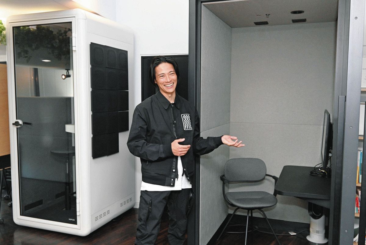 一人暮らしやオフィス向け家具・家電のサブスク展開 「クラス」（目黒 