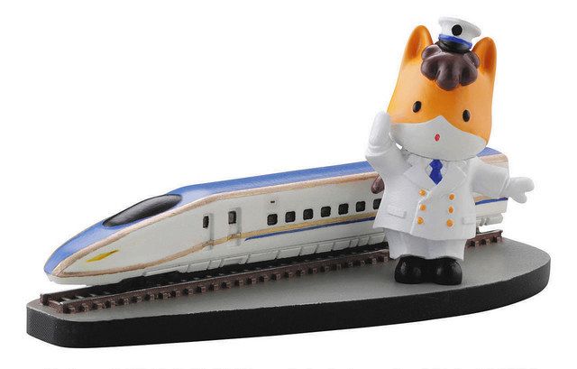 ミニチュア車両お手元に ぐんま鉄道コレクション発売：東京新聞 TOKYO Web