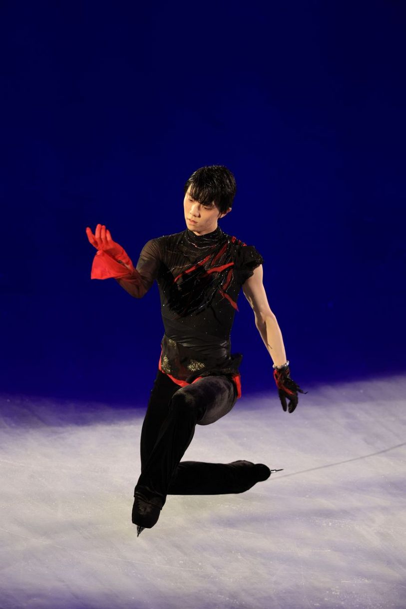 羽生結弦さんプロ初公演：東京新聞 TOKYO Web