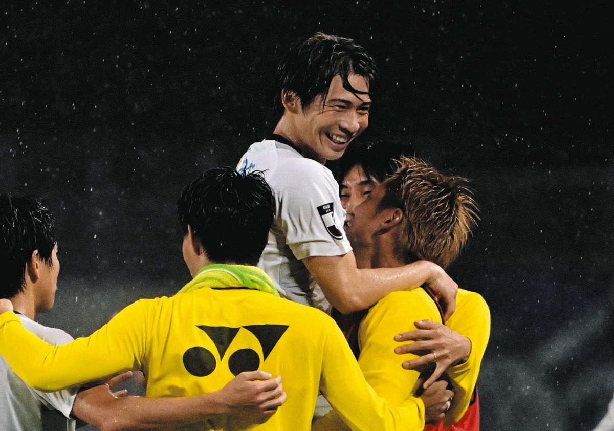 柏レイソル、瀬川祐輔が2位浮上の原動力 全試合途中出場で7得点…J1日本