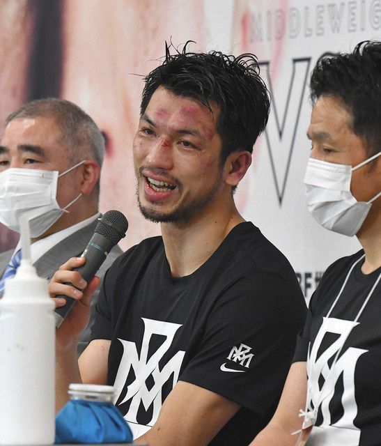 村田諒太、夢のゴロフキン戦で壮絶に散る 「デビューから追いかけてき