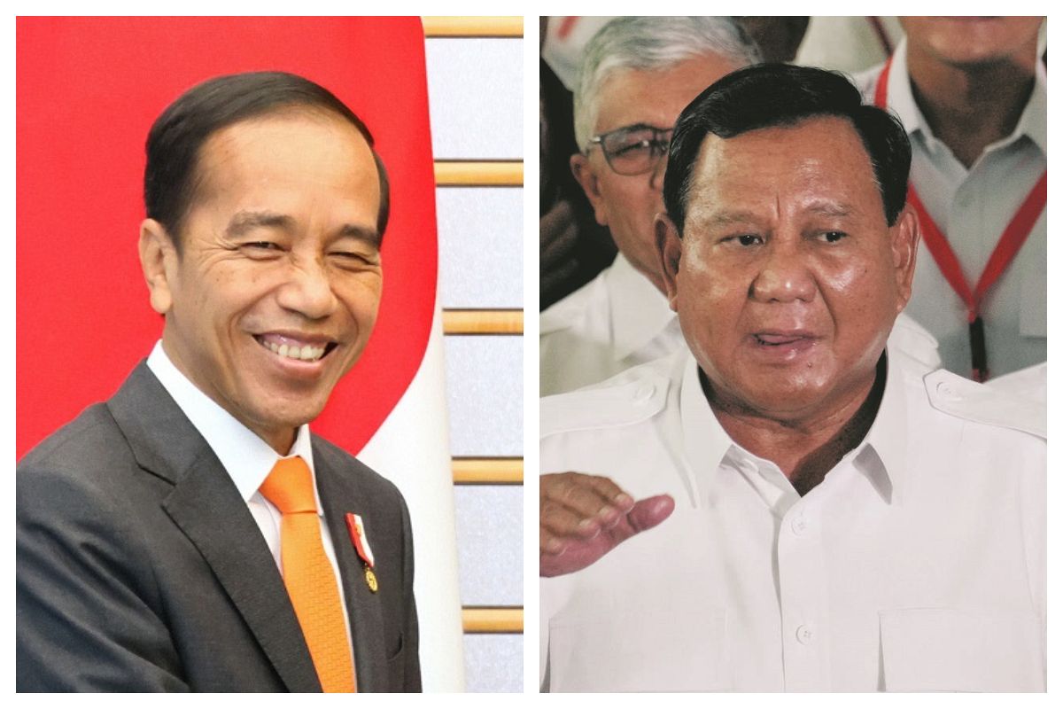 インドネシア大統領の36歳長男を副大統領候補に プラボウォ国防相陣営 ジョコ氏、退任後も影響力維持か：東京新聞デジタル
