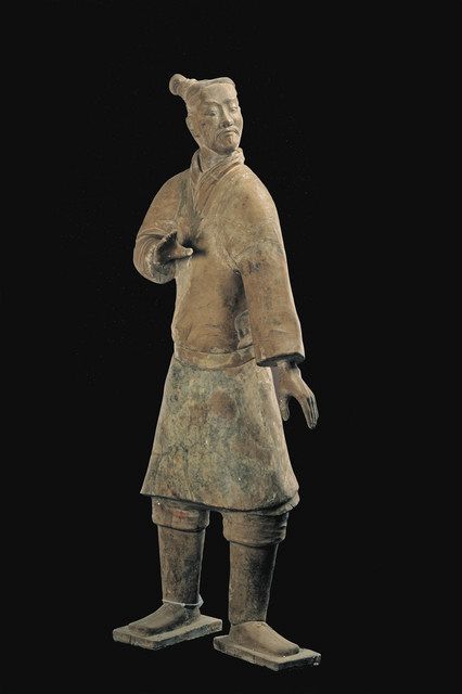 開幕まであと2日 兵馬俑と古代中国展：東京新聞デジタル