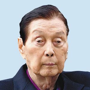 重光武雄さん死去 ロッテ創業 日韓で事業 東京新聞 Tokyo Web