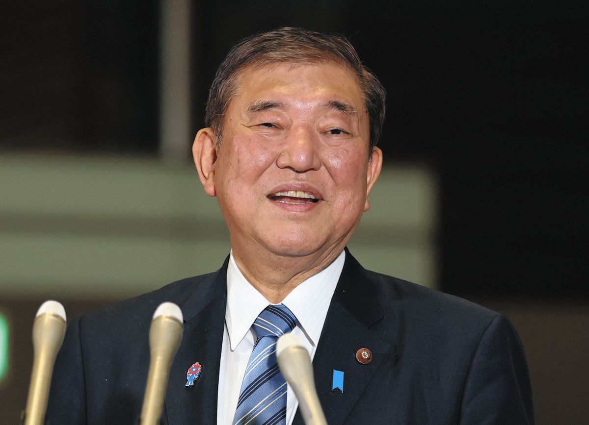 石破 