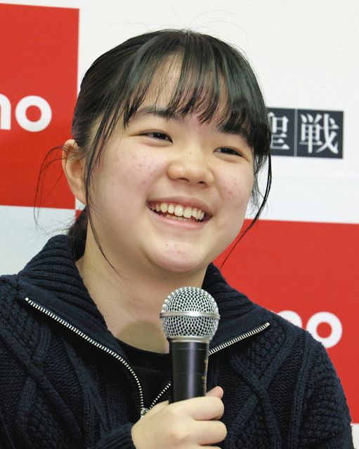 中学女子　囲碁 囲碁・13歳仲邑菫三段が最年少タイトル 女流棋聖を獲得 「これほど早く強くなるとは」驚く棋界：東京新聞デジタル