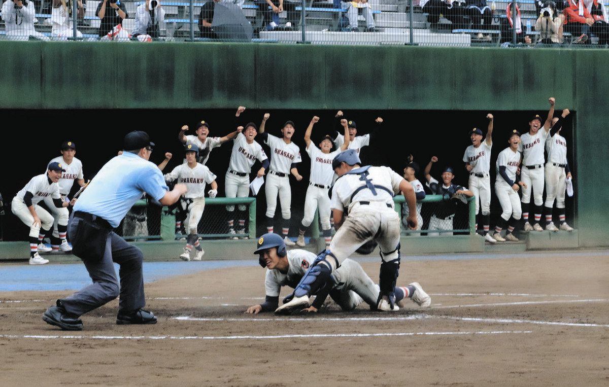 秋季 高校 野球 埼玉 大会