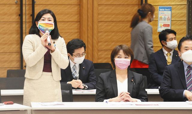 同性婚 認めないのは違憲 と司法判断 国会で議論活発化も 課題多い立法への道 東京新聞 Tokyo Web