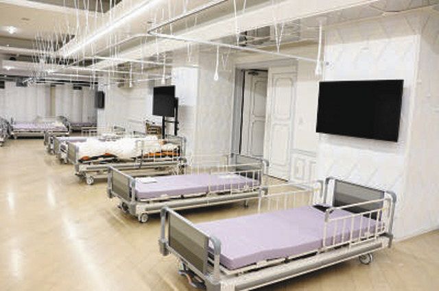 ホテル跡地で看護師育成 東都大 沼津に新キャンパス きょう90人が入学式 東京新聞 Tokyo Web