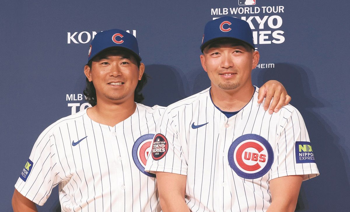 山本由伸と今永昇太「うれしい」…日本人投手の投げ合いが「大