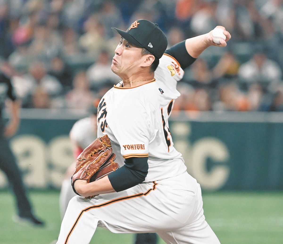 田中将大36歳、史上4人目の日米通算200勝は巨人で 楽天で日本一