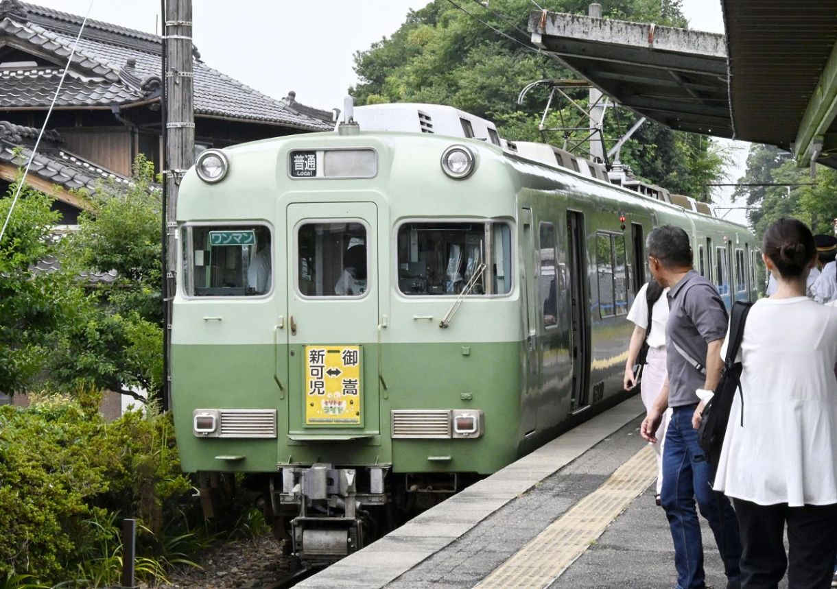 29年に名鉄広見線一部区間廃止 岐阜、新可児―御嵩間：東京新聞デジタル
