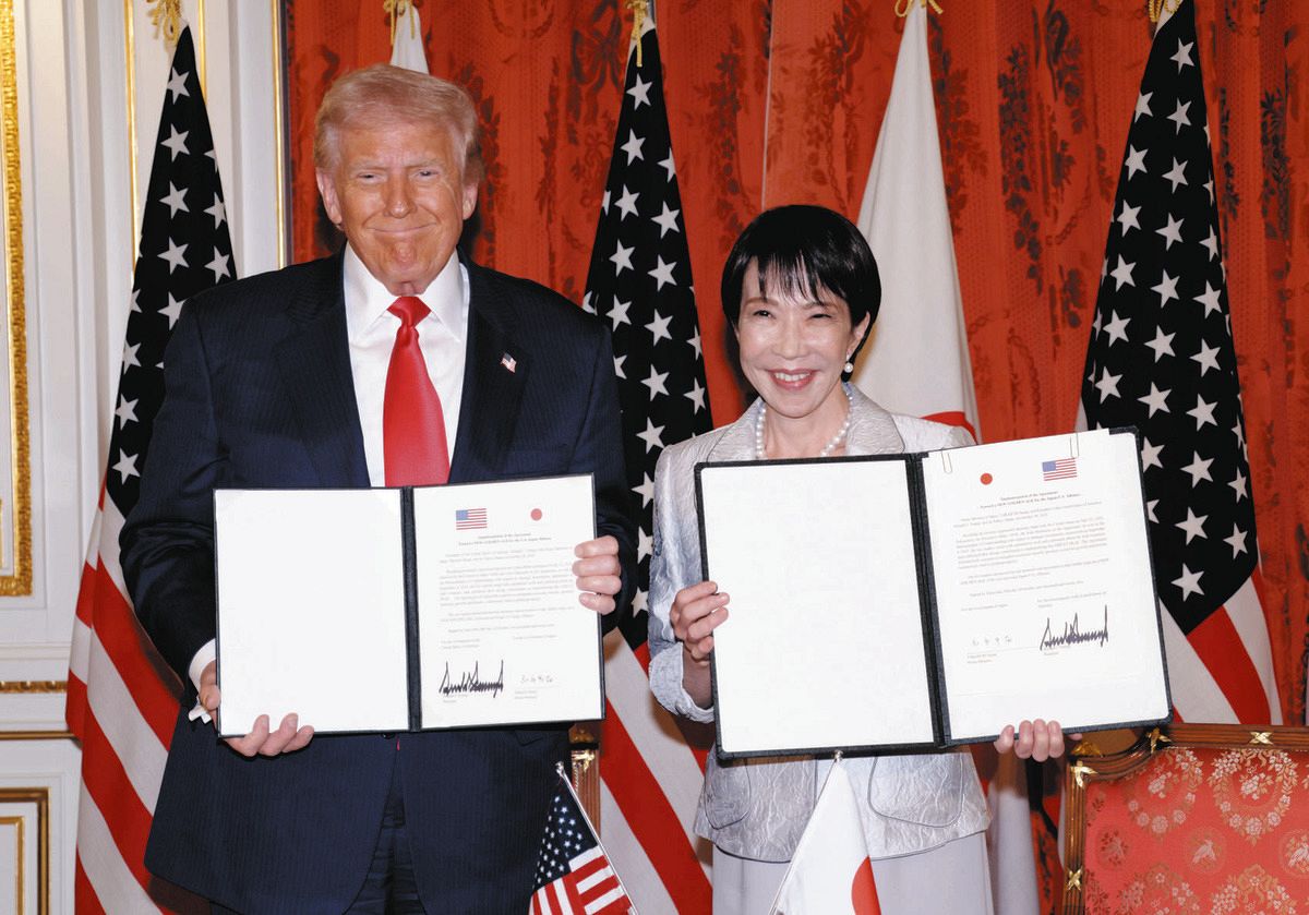 大枚はたいたアメリカ製兵器が、契約後5年たっても日本に届かない