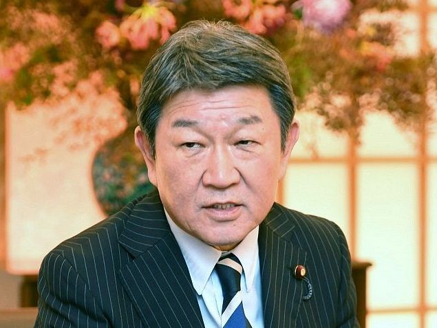 茂木敏充自民党幹事長