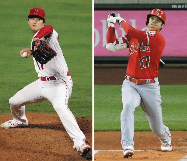 スポーツ編＞二刀流の大谷選手 全員一致でMVP：東京新聞 TOKYO Web