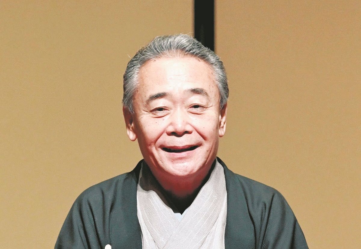 古典落語の五街道雲助さん、人間国宝に 江戸落語をけん引：東京新聞