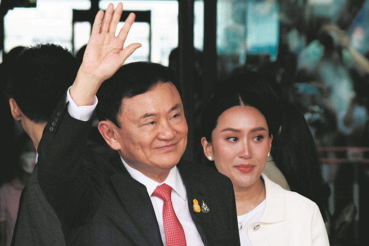 \u3069\u3046\u306a\u308b\uff1f\u6df7\u8ff7\u306e\u30bf\u30a4\u653f\u5c40 \u30bf\u30af\u30b7\u30f3\u6d3e\u3092\u898b\u9650\u3063\u305f\u4fdd\u5b88\u6d3e\u3001\u30ab\u30f3\u30dc\u30b8\u30a2\u7279\u6b8a\u8a50\u6b3a\u5229\u6a29\u2026\u7b51\u6ce2\u5927\u30fb\u5916\u5c71\u6587\u5b50\u51c6\u6559\u6388\u306b\u805e\u304f\uff1a\u6771\u4eac\u65b0\u805e\u30c7\u30b8\u30bf\u30eb