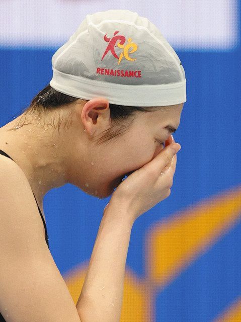 死にたい 日々乗り越え五輪へ 白血病から復活わずか1年 池江璃花子涙の奇跡 東京新聞 Tokyo Web 死にたい 日々乗り越え五輪へ 白血病から復活わずか1年 池江璃花子涙の奇跡 東京新聞 Tokyo Web