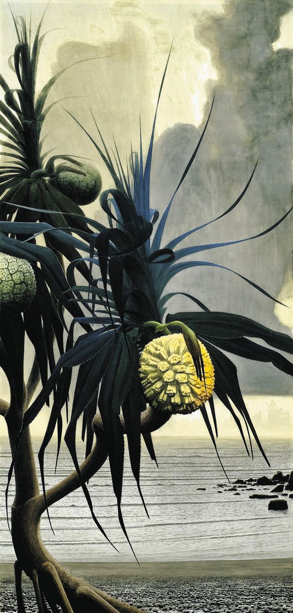 田中一村と千葉 市美術館から＞大作の画法に写真の造詣：東京新聞デジタル