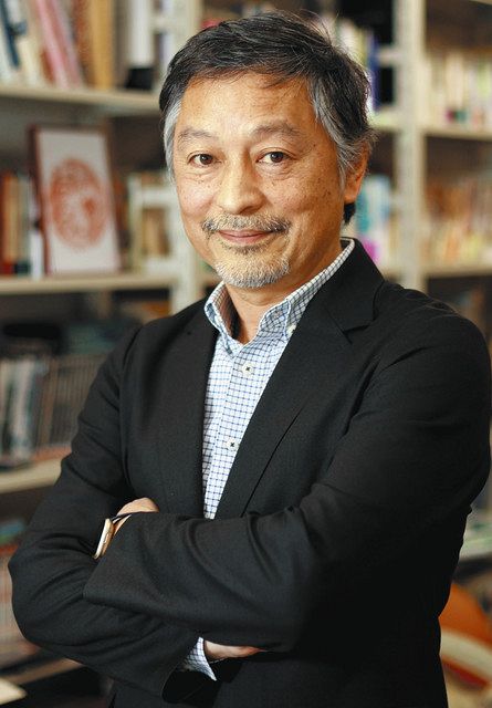 世直しへの挑戦 本紙連載小説「パンとサーカス」刊行 島田雅彦さん