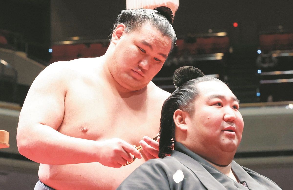 大相撲 豊昇 龍
