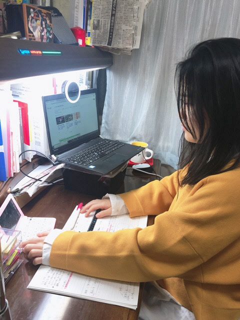 コロナ下の大学生日記 １ 社会の輪をバイトで実感 加藤夏衣さん 東京新聞 Tokyo Web