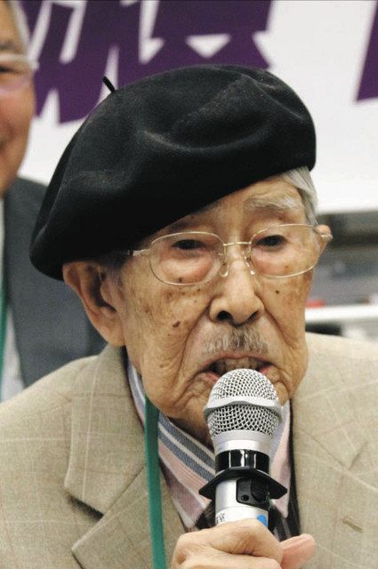 社説>週のはじめに考える 「狂気の再来」101歳の警鐘:東京新聞 社説>週のはじめに考える 「狂気の再来」101歳の警鐘:東京新聞