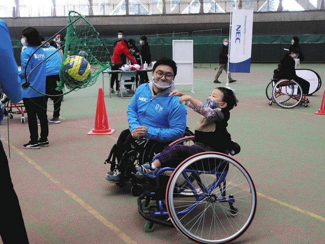 スポーツ用車いすを格安レンタル パラ競技に気楽に挑戦 東京新聞 Tokyo Web