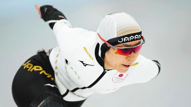 スピードスケート女子１０００メートル　五輪新記録で金メダルを獲得した高木美帆の滑り