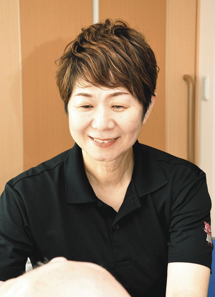 医療的ケア児　みんなで支えて　看護師・チームやちよキッズ事務局　福田裕子さんに聞く