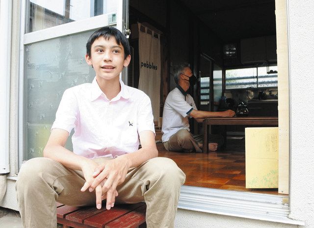 調布の中学生が空き家で無料カフェ 孤独解消に「寂しさなくしたい