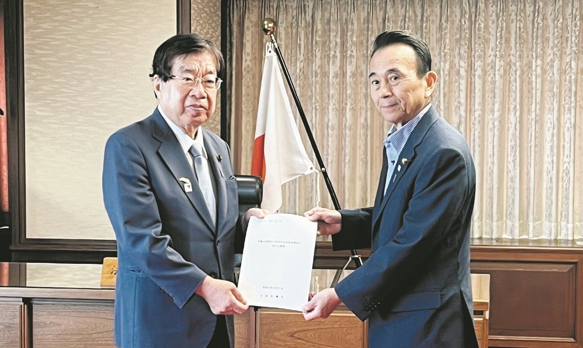 「外国人は日本人と同じ生活者で、地域の担い手」…多文化共生実現への提言、全国知事会が政府に提出：東京新聞デジタル