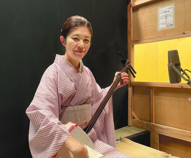 寄席演芸の人びと 渡辺寧久 はやる曲 常に関心 お囃子 太田そのさん 東京新聞 Tokyo Web