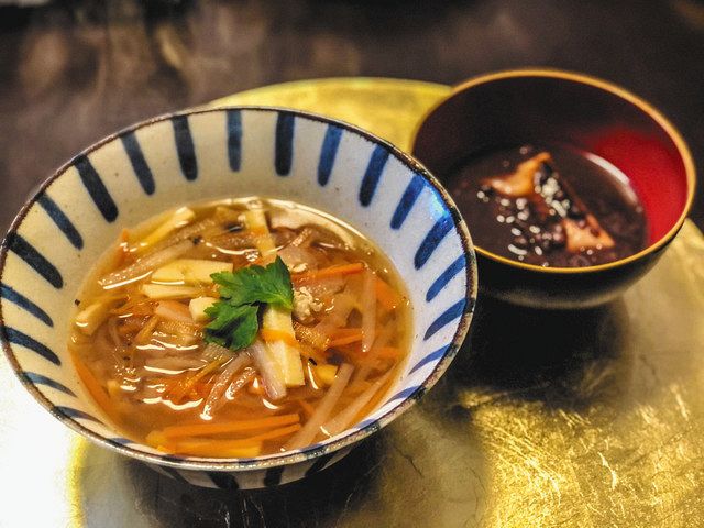 味 おふくろ は の と