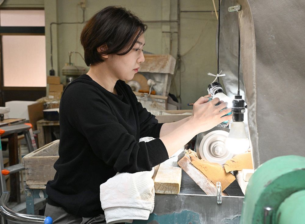 東京印〉江戸切子 葛飾区：東京新聞デジタル