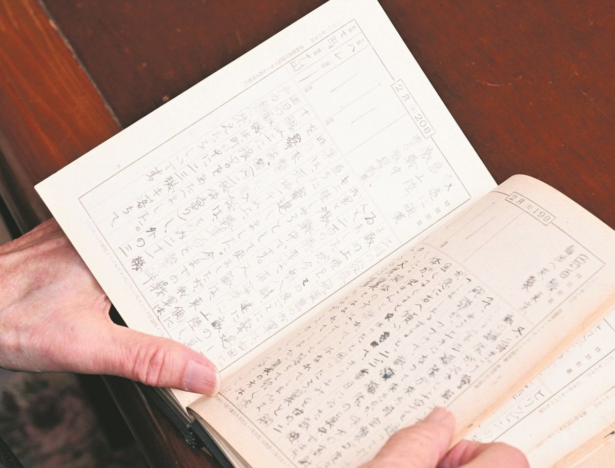 硫黄島で戦いが始まるころ、ぼくたちは雪合戦で遊んでいた…1945年2月