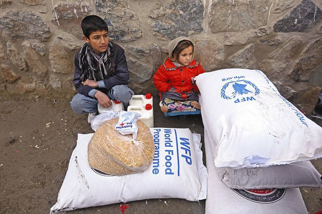 コロナ禍が引き起こす食料難 命つなぐ支援 地球規模で ノーベル平和賞のwfp 東京新聞 Tokyo Web