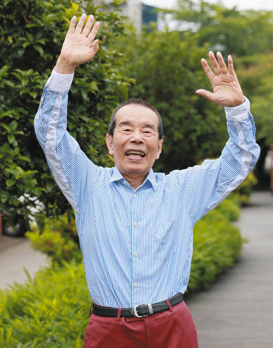 街に出てワクワク探そう 人生は午後からが美しい 落語家・林家木久扇